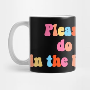 Coke meme candy Mug